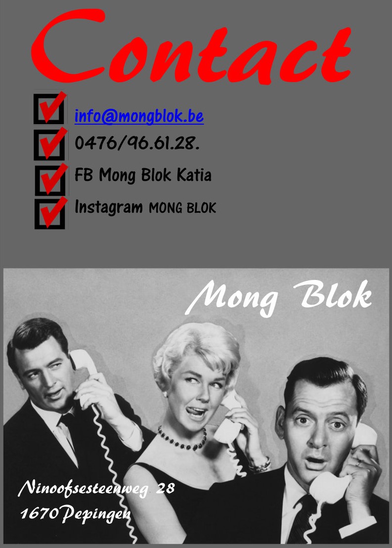 Contact informatie